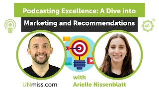 A Dive into Marketing and Recommendations with Arielle Nissenblatt