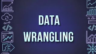 Data Wrangling⁉️| SPPU | SIMPLE EXPLANATION