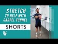 Stretch to help with Carpal Tunnel #Shorts