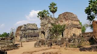 ប្រសាទភ្នំបាណន់ Banan Mountain Temple