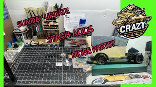 1995 Toyota Supra LT4 Swap Build Update. Stash Adds. Special Wheels and 3D Printing Update.