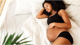 What Are the Best Sleeping Positions When You’re Pregnant? | Tita TV