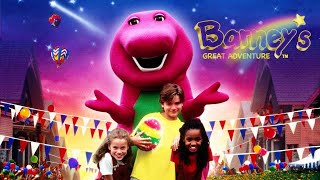 Barney’s Great Adventure The Movie 1998