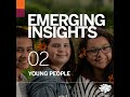 introducing the emerging insights