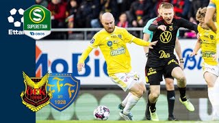 Östersunds FK – Falkenbergs FF (2-0) | Höjdpunkter