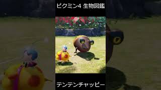 生物図鑑”テンテンチャッピー”【ピクミン4】