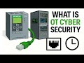 What is OT Cyber security in 1 min: IT vs OT in layman terms