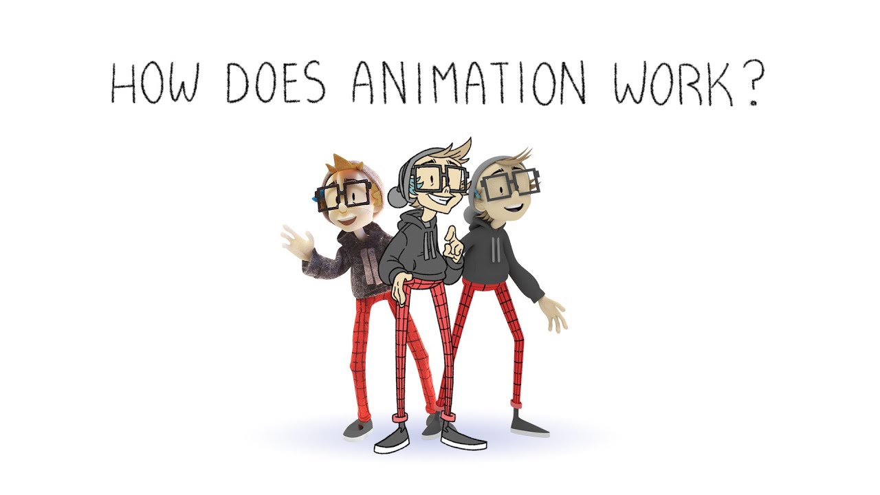 How Does Animation Work? - YouTube