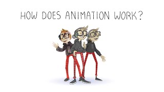 How Does Animation Work?