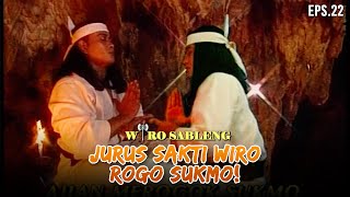 Ilmu Rogo Sukmo Wiro Membuatnya Jadi Lebih Sakti! | WIRO SABLENG | EPS 22 (1/2)