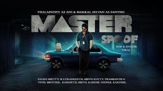 Master Movie Spoof  |Thalapathy Vijay | Vijay Sethupathi | Anirudh Ravichander | Lokesh Kanagaraj |