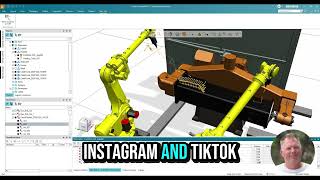 ⚡ 20-Second Process Simulate Trick: Snap Locations to TCP with MoveLocationToTCPF 🤖