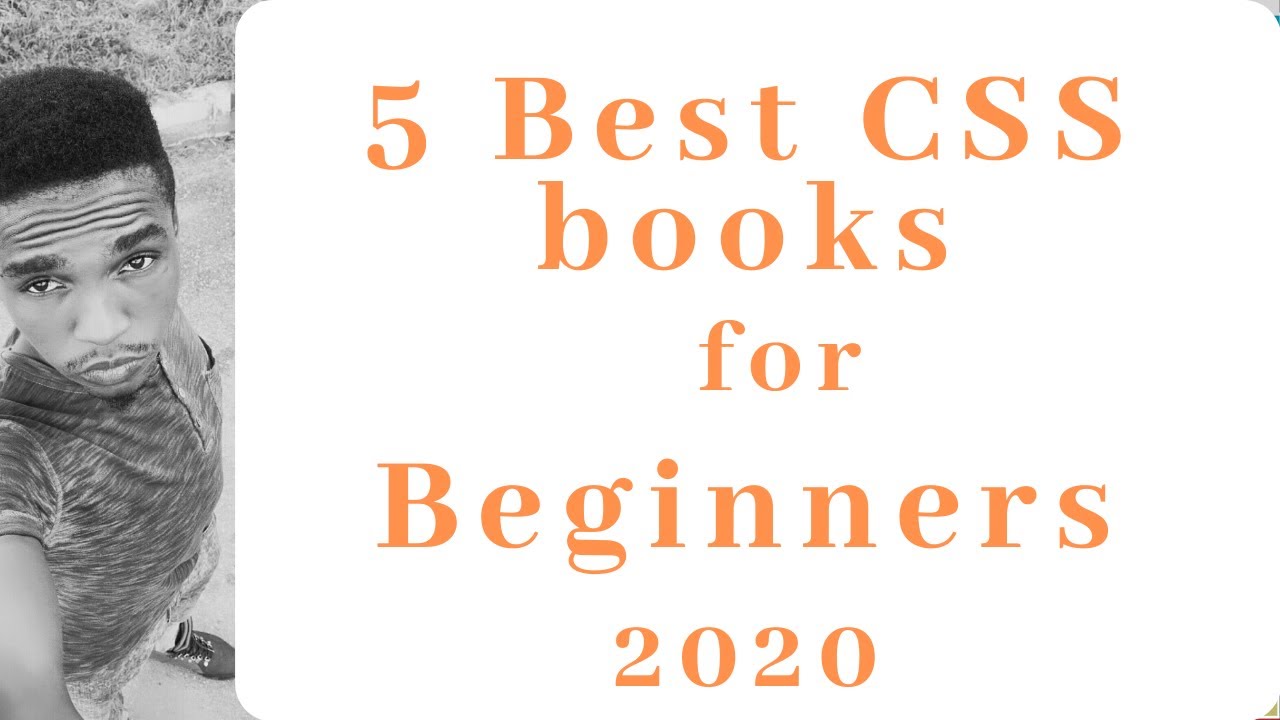 5 Best Css Books For Beginners 2020 - YouTube