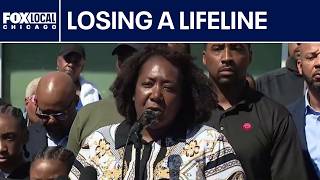 Chicago South Side residents push back against Walgreens closure