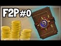 Hearthstone constructed: F2P ? #0 - Preparation (Basic Trump Decks for All Classes)