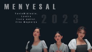 Download Lirik Lagu | Menyesal | Lyodra  | Tiara Andini | Ziva Magnolya mp3