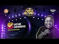 Watch Uche Okereke Powerful Ministration at Festival of Praise 2025 Change Lives