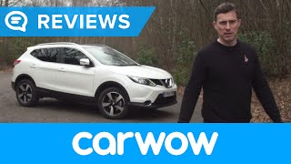Nissan Qashqai SUV 2013-2017 review | Mat Watson Reviews