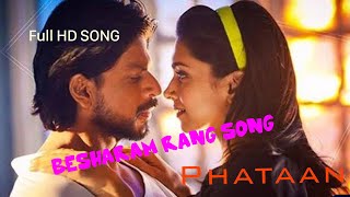 Besharam Rang Song Pathaan | Shah Rukh Khan,srk, Deepika Padukone | Vishal & Sheykhar #pathaan