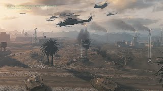Battle of Basra - Modern Warfare Remastered "Shock and Awe"