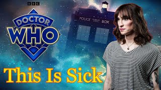 Doctor Who Writer Controversy EXPOSED