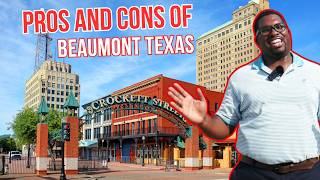 What You NEED to Know Before Moving to Beaumont