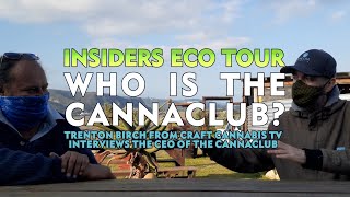 Who is The CannaClub?