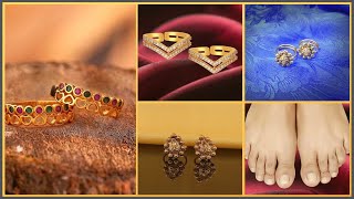 1 Gram Gold Bichiya Toe Rings for Women with Price (Fashion)