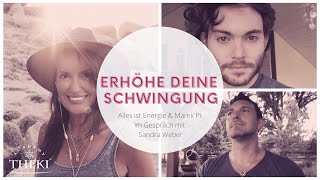 Überwinde deine Grenzen | Geistige Limitierungen | Gespräch mit Sandra (THEKI) und Marek (URQUELLE)