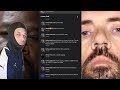 wack100 adam22 and dj akademiks internet accuses dj akademiks of spreading drake’s lies