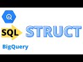 #8: STRUCT | SQL Tutorial