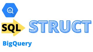 #8: STRUCT | SQL Tutorial
