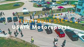 Final Bout SSC at USAIR Motorsports