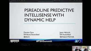 PSReadLine Predictive IntelliSense and Dynamic Help