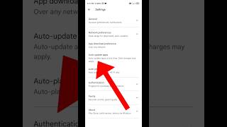 Play Store Auto Update Off | How To Off Auto Update In Play Store | Play Store