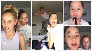 Mackenzie Ziegler ft. Ruby Rose Turner Instagram Live Stream | September 9th 2017