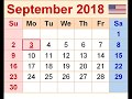 Printable Calendar And Template - Best Way To Use Calendar
