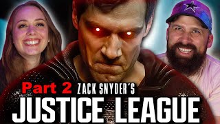 *The Snyder Cut* Made Us Long For What Could Have Been!! (Part 2)