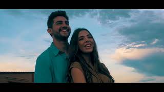 Natty Balbuena - No Me Quiero Enamorar (Video Oficial)