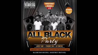 SYNERGY264 LIVE @ ALL BLACK PARTY HILLSIDE 17-12-22 | POPPALOX ENTERTAINMENT  |