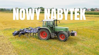 Nowy Nabytek LandStal skimmer 250 |Fendt514c| *Podkarpacie*