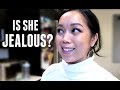 Is she jealous of me? -  ItsJudysLife Vlogs