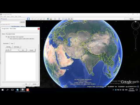 Digitize Features in Google Earth and Export to Shapefile Digitize Features in Google Earth and Export to Shapefile