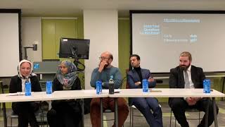 Islamic Careers - Career Guidance Panel