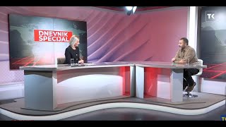 Urednik Avdo Avdić za Dnevnik Specijal RTVTK