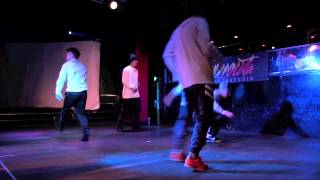 ALLOUT 4th,Anniversary【BOOGIEDOWNMIZONOKUCHI】