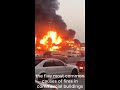 First Lebanon, then UAE breaks fire in every city / Dubai duty free