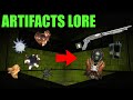 S.T.A.L.K.E.R.: The Lore Behind Artifacts - What are they used for outside of the Zone?