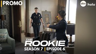 The  Rookie Season 7 Episode 6 promo | The  Rookie Season 7 Episode 6 Trailer