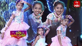 "Manmadhuda Nee Kalaganna" Song Performance | Sridevi Drama Company | 7th May 2023 | ETV Telugu
